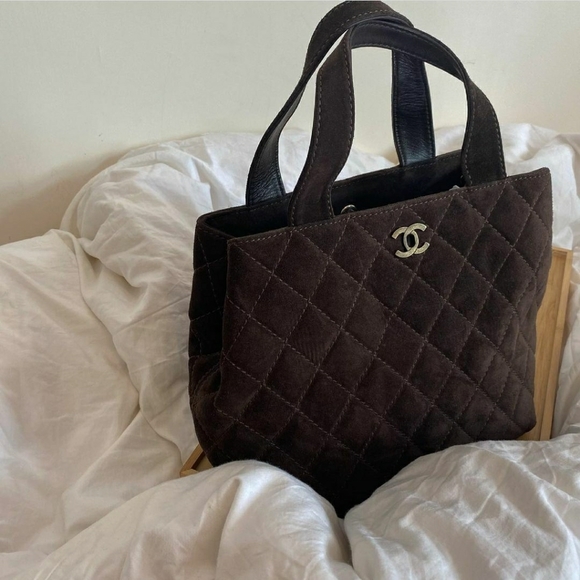 Chanel Vintage Tote/Crossbody bag - Picture 3 of 8